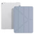 Multi-folding TPU Back Flip Leather Smart Tablet Case for iPad Pro 12.9 inch 2015 / 2017