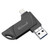 Richwell  DXZ64 USB Flash  Disk 64G 3 in 1  Micro USB + 8 Pin + USB 3.0 Compatible IPhone & IOS
