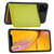 For iPhone XI 2019 Litchi Pattern Card Bag Wallet Bracket + TPU Phone Case with Card Slot Wallet Bracket Function