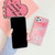 For iPhone 11 Pro  TPU Glossy laser Marble IMD Colorful Mobile Phone Case