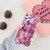 For iPhone 11 Pro High Quality TPU Smooth Marbled IMD Mobile Phone Case