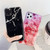 For iPhone 11  TPU Smooth Marbled IMD Mobile Phone Case