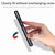 For iPhone 11 Pro Max TPU+PU Integrated Voltage Magnetic Card Holder Retro Leather Case