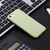 For iPhone SE (2020) Solid Color Aatte TPU Phone Case