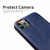 Integrated Voltage Retro Texture Magnetic TPU+PU Leather Case with Card Slot & Holder