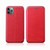 Integrated Voltage Retro Texture Magnetic TPU+PU Leather Case with Card Slot & Holder