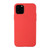 Solid Color Frosted TPU Phone Case