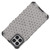 For iPhone 12 Pro 6.1 inch Shockproof Honeycomb PC + TPU Case