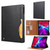 For iPad Pro 12.9 (2020) Knead Skin Texture Horizontal Flip Leather Case , with Photo Frame & Holder & Card Slots & Wallet