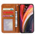 For iPhone 12 Pro Max Knead Skin Texture Horizontal Flip Leather Case with Photo Frame & Holder & Card Slots & Wallet