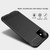 Brushed Texture Carbon Fiber TPU Case for iPhone XIR 2019