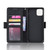 Wallet Style Skin Feel Calf Pattern Leather Case For iPhone XI 2019 ,with Separate Card Slot