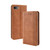 For iPhone SE (2020) Magnetic Buckle Retro Crazy Horse Texture Horizontal Flip Leather Case  , with Holder & Card Slots & Photo Frame