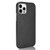 For iPhone 12 / 12 Pro Shockproof Litchi Texture PC + PU Case