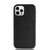 For iPhone 12 / 12 Pro Shockproof Litchi Texture PC + PU Case
