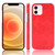 For iPhone 12 mini Shockproof Litchi Texture PC + PU Case