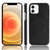 For iPhone 12 mini Shockproof Litchi Texture PC + PU Case
