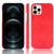 For iPhone 12 Pro Max Shockproof Litchi Texture PC + PU Case