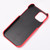 For iPhone 12 Pro Max Shockproof Litchi Texture PC + PU Case