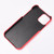 For iPhone 12 Pro Max Shockproof Crocodile Texture PC + PU Case