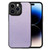 For iPhone 14 Pro Flow Color Back Cover Leather Phone Case