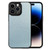 For iPhone 14 Pro Max Flow Color Back Cover Leather Phone Case