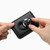 For AirTag Zipper Wallet Protective Cover Case
