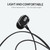 DM-22 Magnetic Bluetooth Earphone DM-22 Neckband Sport headset with Mic Wireless Handsfree Earphoness