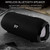 BY Portable Bluetooth Speaker Waterproof Wireless Loudspeaker 3D Stereo Music Surround Sound System Outdoor Speakers Support TF AUX