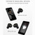 TWS-A1 Bluetooth Headset 5.0 True Wireless Mini Invisible Sports Running Music Earphones With Charging Box Mic