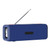 T9 Wireless Bluetooth 4.2 Speaker 10W Portable Sound Box FM Digital Radio 3D Surround Stereo, Support Handsfree & TF & AUX
