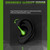 Kimmar R02 Fashionable Waterproof IPX5 10mm Speaker Ergonomic Wired Earhook Earphone