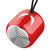 M9 Bluetooth5.0 Subwoofer Portable Speaker Aluminium Alloy Body Music Player