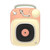 HM20 Retro Mini Wireless Bluetooth 5.0 Portable Speaker Microphone Aluminium Alloy Body Music Player