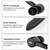 F900 Mini Earhook 180 Degree Freely Rotating Wireless Bluetooth 5.0 Earphone Car Handsfree Call Headphone
