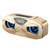 M5 Cool Owl Design Bluetooth Speaker LED Flash Wireless Loudspeaker FM Radio Alarm Clock TF Card