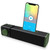 New Rixing NR4023 TWS Wireless Stereo Bluetooth Speaker, Support TF Card & MP3 & FM & Hands-free Call & 3.5mm AUX