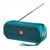 T&G TG280 Solar Power Charging Bluetooth Speakers with Flashlight, Support TF Card / FM / 3.5mm AUX / U Disk / Hands-free Call