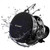 S360 Portable Outdoor Bikes Bluetooth Speaker IPX7 Waterproof  Dust-proof Shockproof Speaker, Support TF