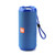 T&G TG621 Portable Waterproof 3D Stereo Wireless Speaker, Support FM Radio / TWS / TF Card