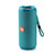 T&G TG621 Portable Waterproof 3D Stereo Wireless Speaker, Support FM Radio / TWS / TF Card