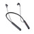 960 Neckband Magnetic Stereo Headphone with LED Display Support TF Card
