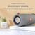 T&G TG324 High Power Waterproof Portable Bluetooth Speaker Support FM / TF Card