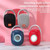 T&G TG321 TWS Portable Wireless Outdoor Mini Speaker with LED Light