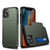 For iPhone 12 Pro Max 6.7 Shockproof Rugged Armor Protective Case with Card Slot
