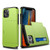 For iPhone 12 Pro Max 6.7 Shockproof Rugged Armor Protective Case with Card Slot