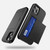 For iPhone 12 Pro Max 6.7 Shockproof Rugged Armor Protective Case with Card Slot