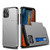 For iPhone 12 Pro 6.1 Shockproof Rugged Armor Protective Case with Card Slot