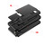 For iPhone 12 Pro 6.1 Shockproof Rugged Armor Protective Case with Card Slot