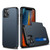 For iPhone 12 Pro 6.1 Shockproof Rugged Armor Protective Case with Card Slot